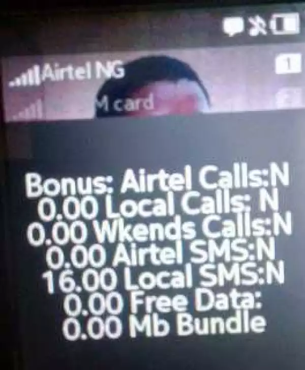 How To Check All Your Data Balance Bonus On Airtel